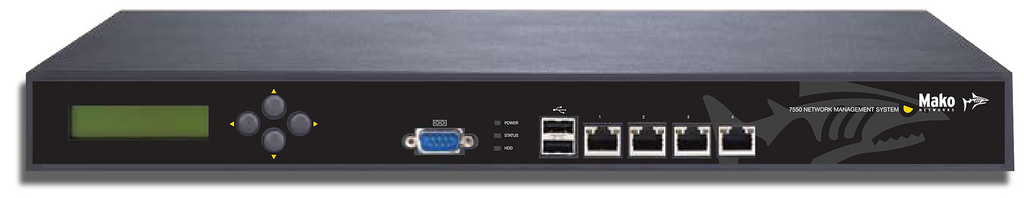 ITCS Mako Networks Reseller Singapore -  Mako Networks 7550 Security Appliance