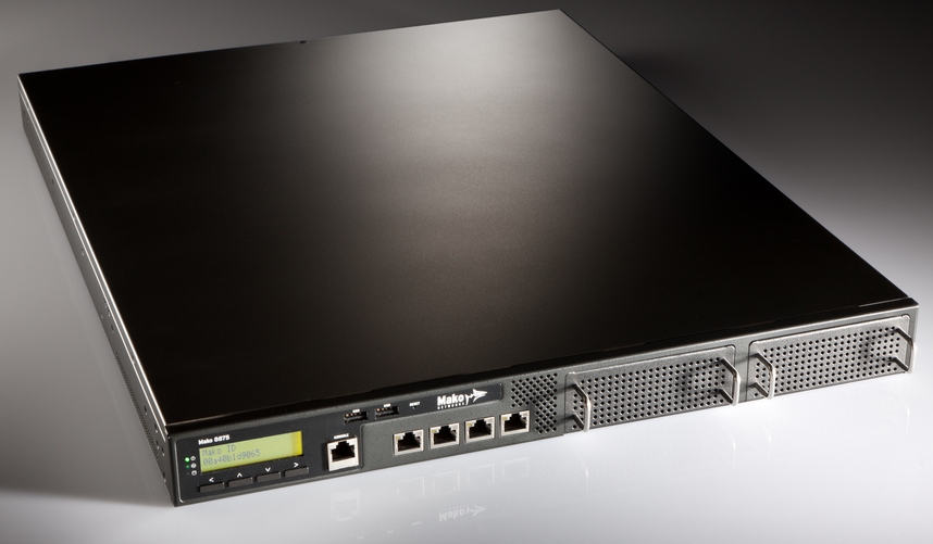 ITCS Mako Networks Reseller Singapore -  Mako Networks 8875 Security Appliance